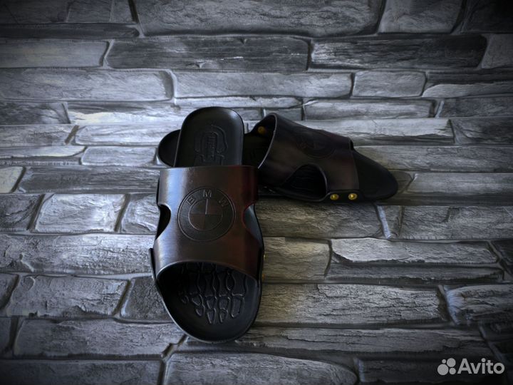 Мото (авто) тапки 