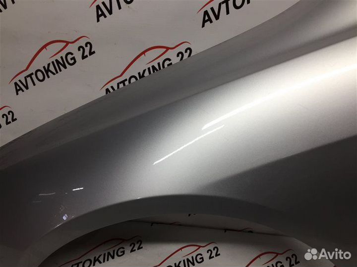 Крыло переднее левое Honda Accord CL9 K24A 2008