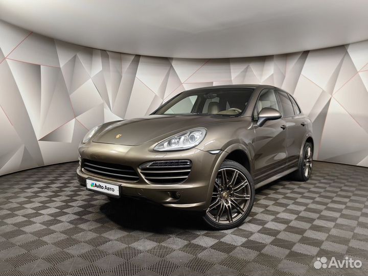 Porsche Cayenne 3.0 AT, 2012, 221 598 км