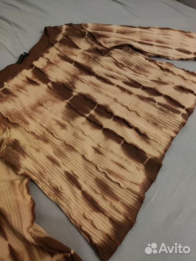 Лонгслив prettylittlething, L-XL