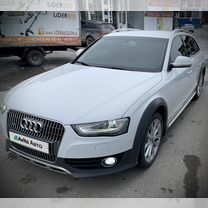 Audi A4 Allroad Quattro 2.0 AMT, 2016, 195 000 км, с пробегом, цена 2 100 000 руб.