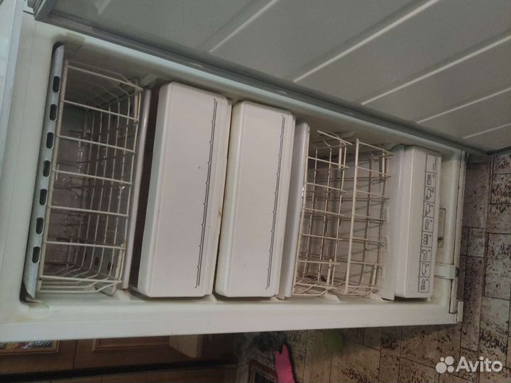 Морозильная камера