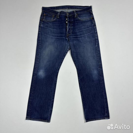 Джинсы Levi's 501