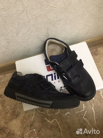 Полуботинки