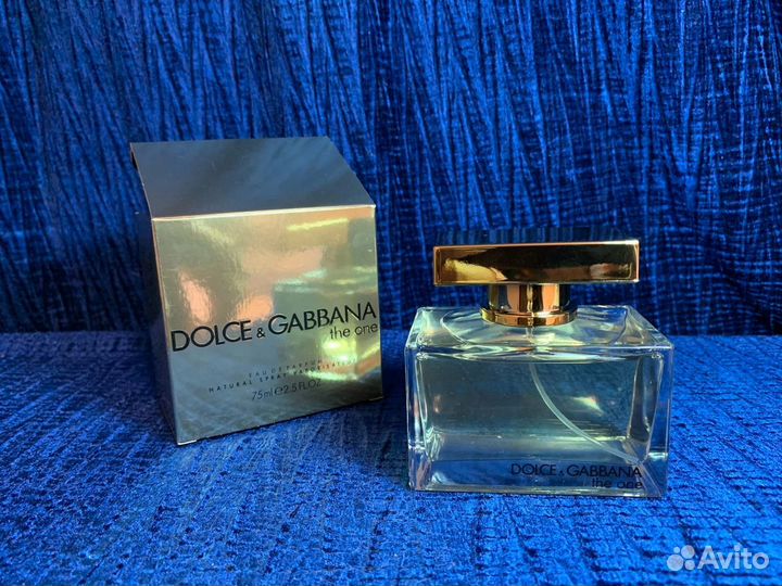 Dolce and Gabbana The One 75 ml