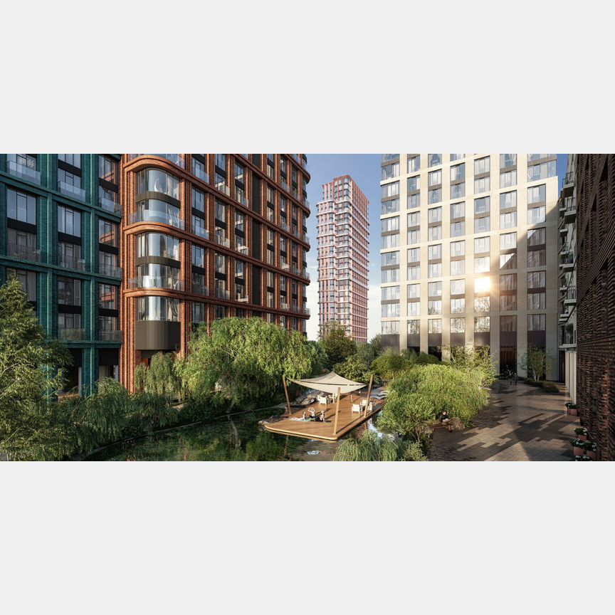 2-к. квартира, 88,8 м², 6/14 эт.