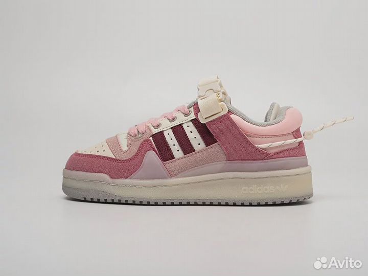 Кроссовки Adidas x Bad Bunny Forum Low