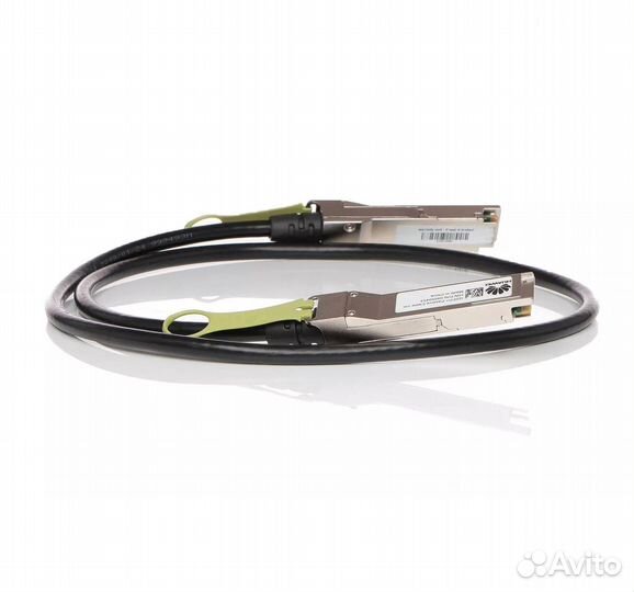 Кабель Direct Attached Huawei qsfp-40G-CU1M New