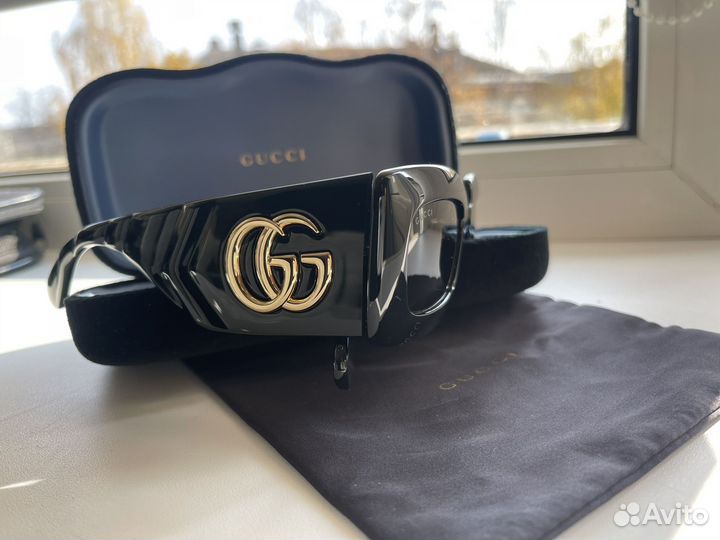 Очки gucci оригинал