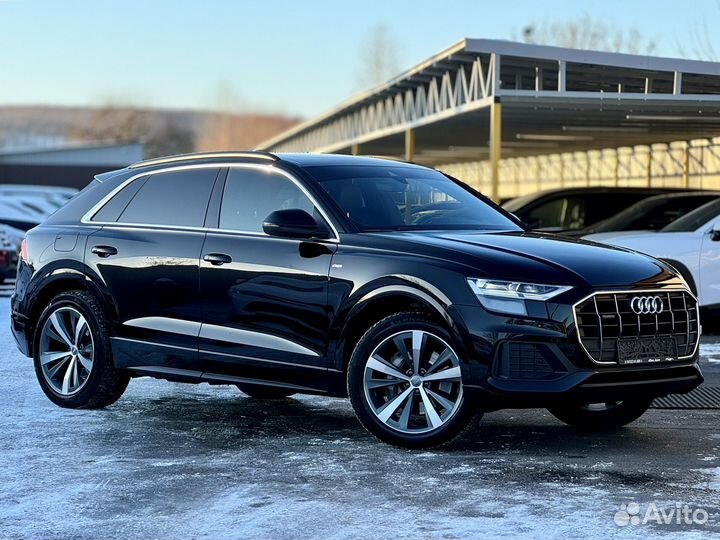 Audi Q8 3.0 AT, 2019, 102 683 км