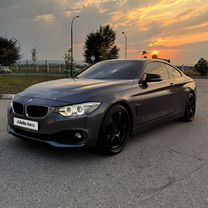 BMW 4 серия 2.0 AT, 2015, 179 000 км, с пробегом, цена 2 390 000 руб.