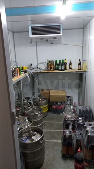 Торговая площадь, 100 м²