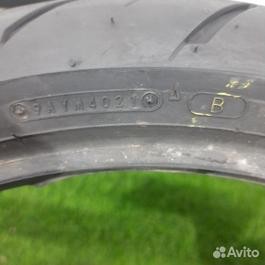 Мотошина 120 70 17 Dunlop SportMax GPR-300F m1149