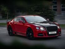Bentley Continental GT 4.0 AT, 2013, 18 000 км, с пробегом, цена 7 750 000 руб.