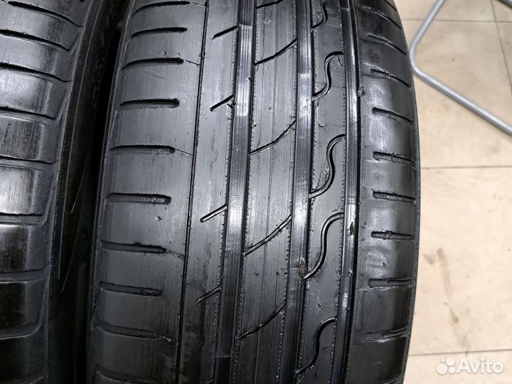 Nokian Tyres Hakka Black SUV 235/55 R19 105W
