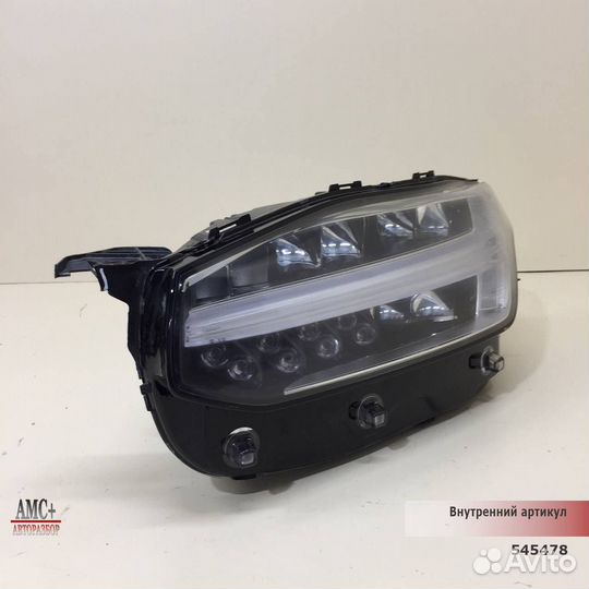 Фара левая Volvo XC90 2015