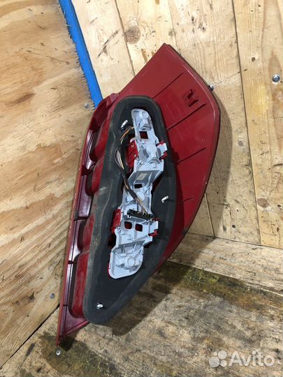 Фонарь задний левый Mercedes-Benz W169 Арт. 110741