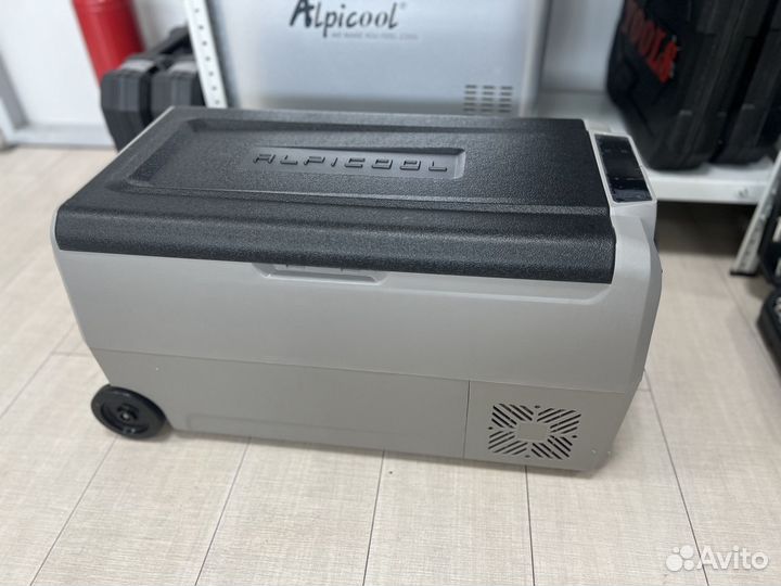 Автохолодильник компрессорный Alpicool T36