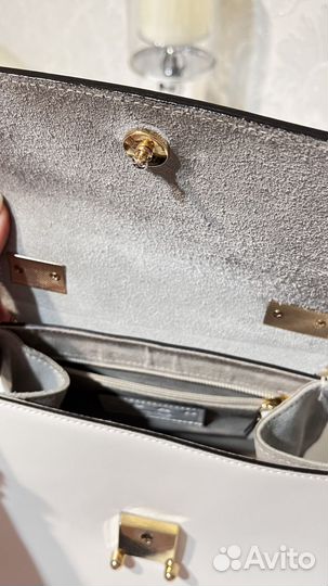 Сумка натуральная кожа италия