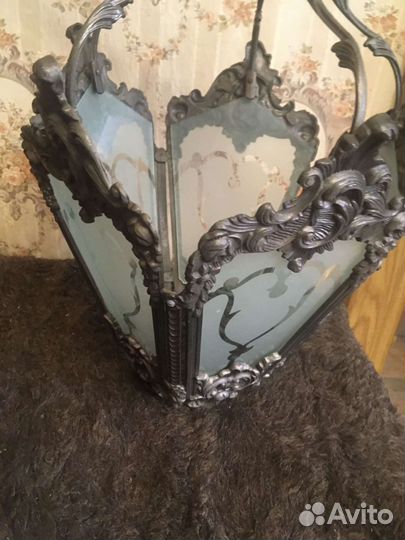 Люстра СССР