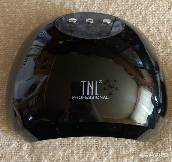 UV/LED Лампа 48W TNL для маникюра и педикюра