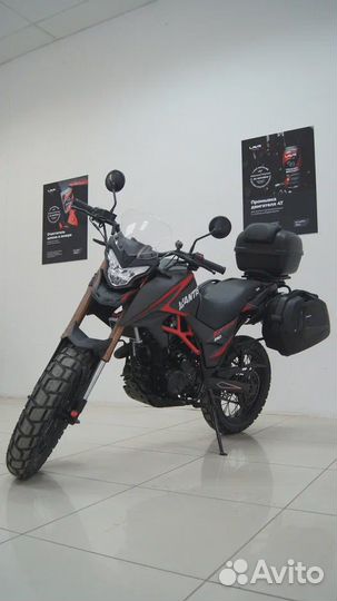 Мотоцикл Avantis Tourist 250 птс
