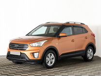 Hyundai Creta 2.0 AT, 2019, 78 000 км, с пробегом, цена 1 399 000 руб.