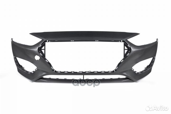 Бампер передний 8190-433 metaco