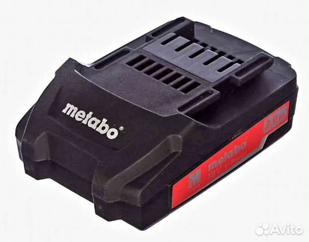 Аккумулятор для шуруповерта metabo купить в Орле | Товары для дома и ...