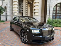 Rolls-Royce Wraith 6.6 AT, 2019, 45 200 км, с пробегом, цена 29 000 000 руб.