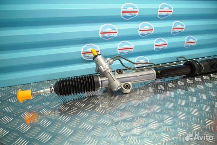 Рулевая рейка Mitsubishi Pajero 3