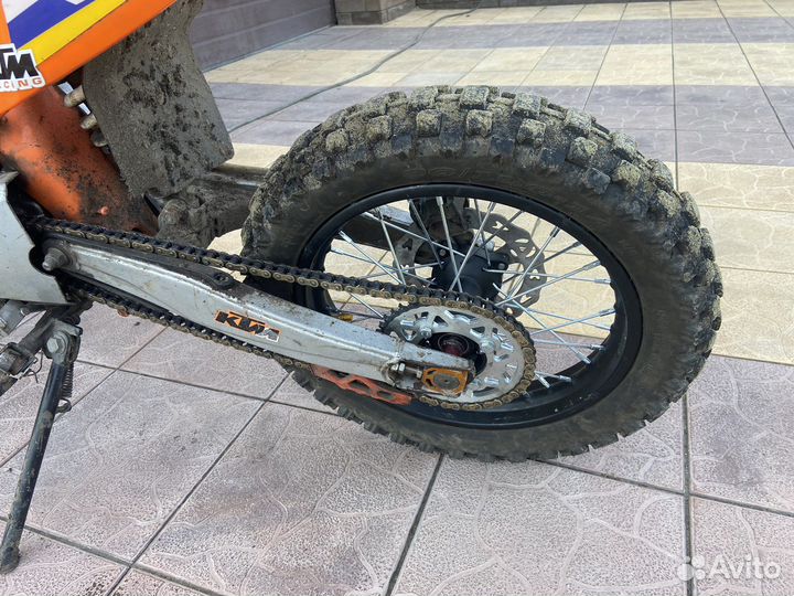 WRX 250