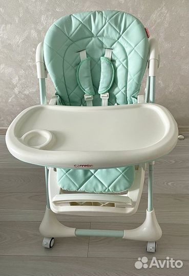 Стульчик для кормления Carrello