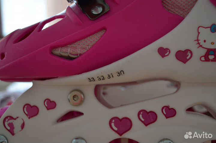 Ролики для девочки