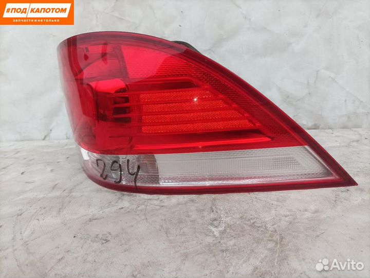 Фонарь задний правый Volkswagen Golf 5 2009