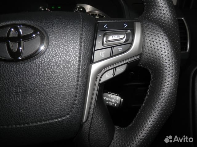 Toyota Land Cruiser Prado 2.7 AT, 2021, 9 000 км