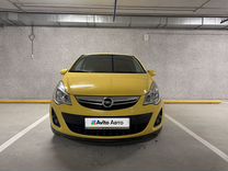 Opel Corsa 1.2 AMT, 2012, 140 000 км, с пробегом, цена 765 000 руб.