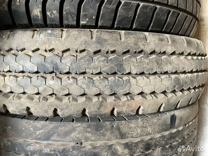 Kumho 852 195/75 R16 204Z