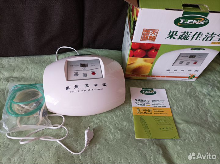 Озонатор тяньши