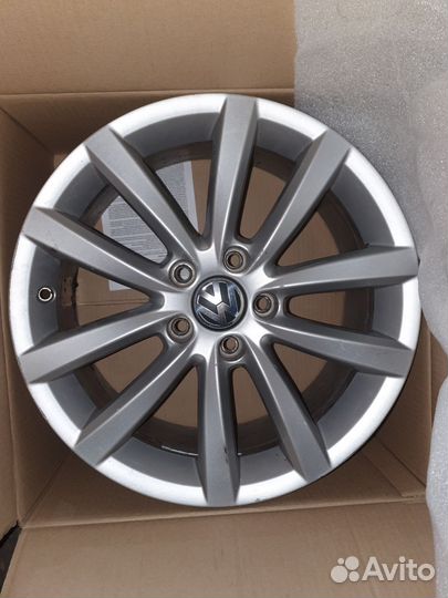 Диски комплект 4шт