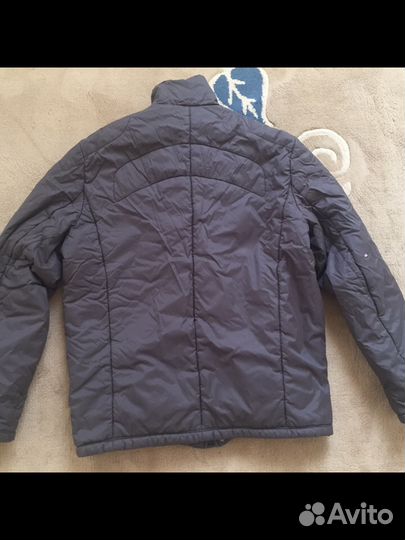 Куртка пуховая