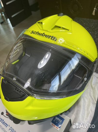 Мотошлем Shuberth C3 Pro