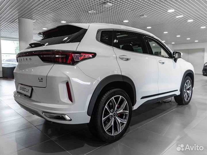 EXEED LX 1.5 CVT, 2023