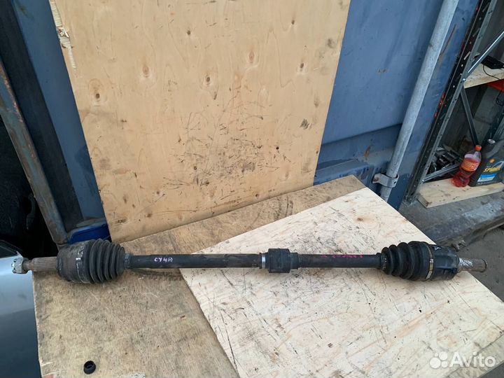 Привод передний правый Mitsubishi Lancer X CY 4b11