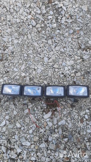 Противотуманки vessem