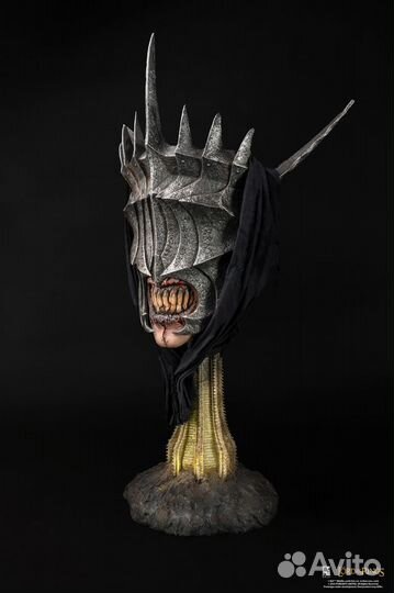 Mouth of Sauron Art Mask