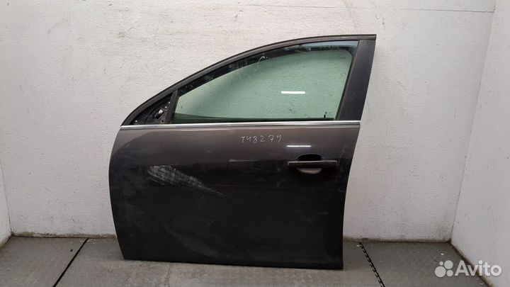 Дверь боковая Opel Insignia, 2014