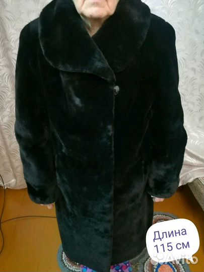 Шуба новая