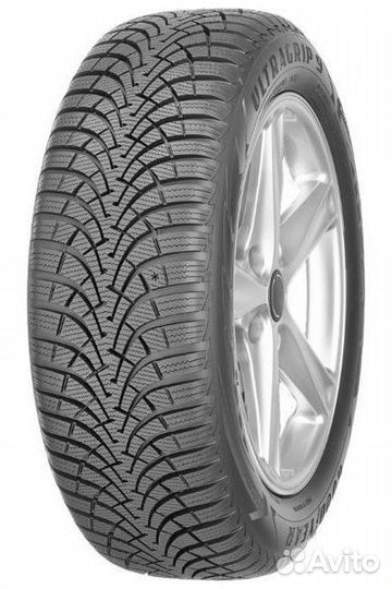 Goodyear UltraGrip 9+ 195/55 R16 91H