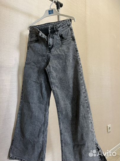 Джинсы для девочки 142